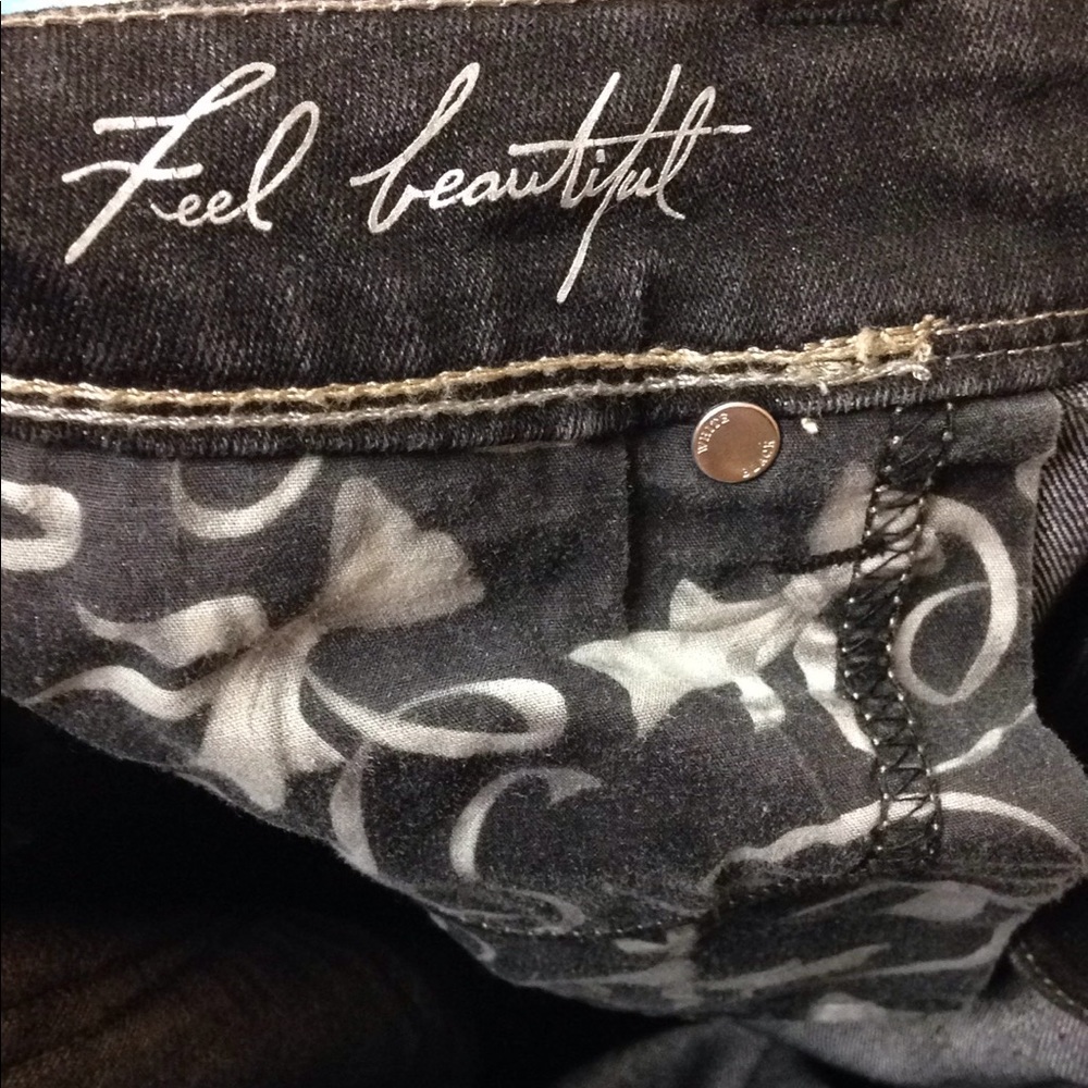 White House Black Market Jeans, 10 Short* - Picture 6 of 7